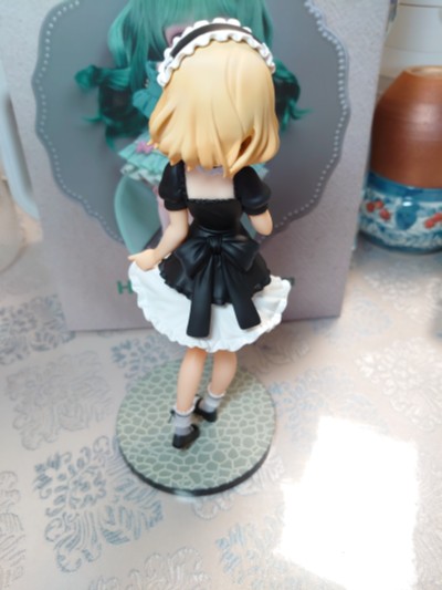 请问您今天要来点兔子吗？BLOOM 桐间纱路 哥特萝莉