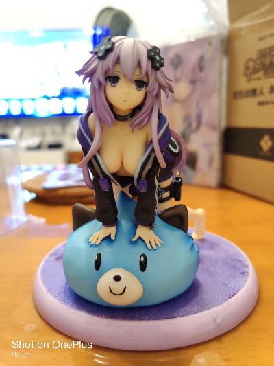 超次元游戏海王星 次元的旅人 涅普迪努 起床