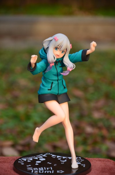 Coreful Figure 埃罗芒阿老师 和泉纱雾 ~连帽衫~