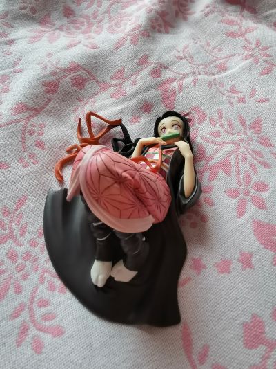 GEM系列 鬼灭之刃 掌中祢豆子 第二弹