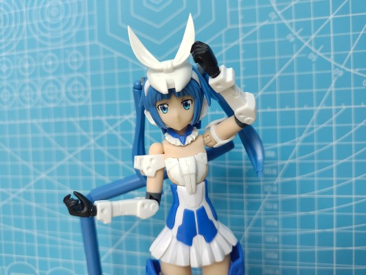 机甲少女 安姬蒂特 尼帕子版