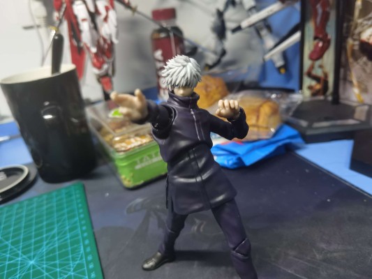 S.H.Figuarts 咒术回战 五条悟