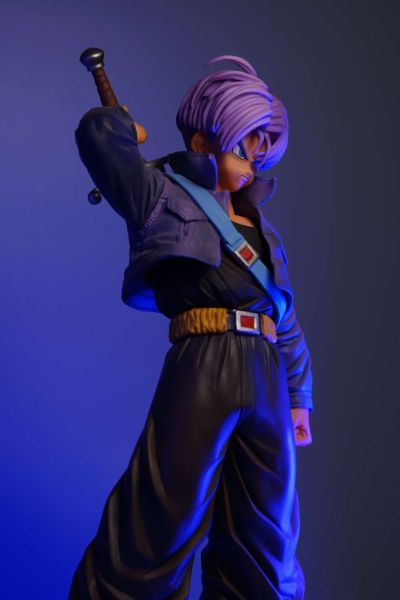 龙珠激战传说 未来的特兰克斯 