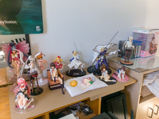 魔法少女奈叶 The MOVIE 1st 高町奈叶 泳装