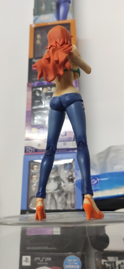 Variable Action Heroes 航海王 奈美