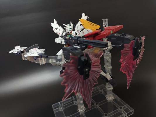 HGBD:R 高达创形者：再起 第二季 土星六型高达用装甲包