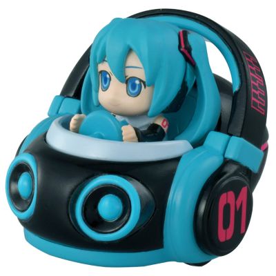 Dream Tomica No.160 初音未来