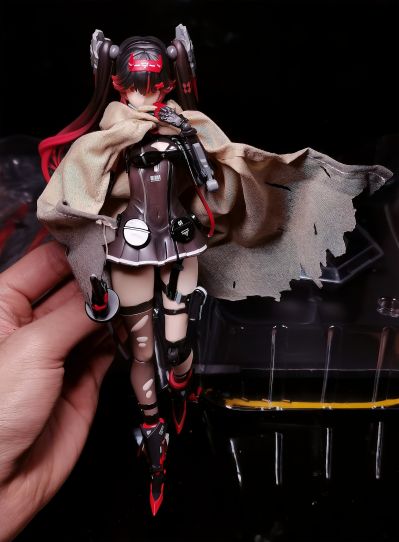 ARCTECH 战双帕弥什 露西亚·黎明