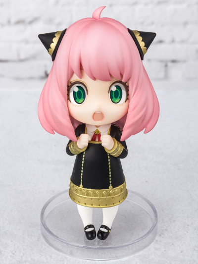Figuarts mini 间谍过家家  阿尼亚·福杰