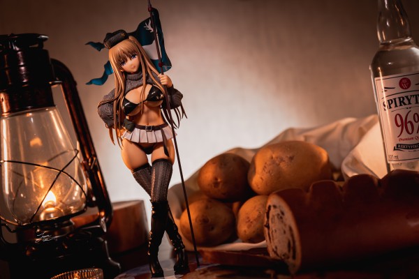 西伯利亚寒气团长