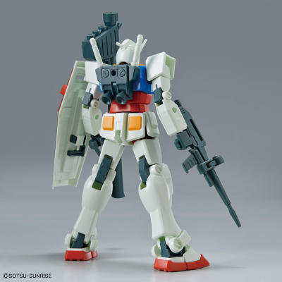 EG 机动战士高达 RX-78-2 高达 (全武装)