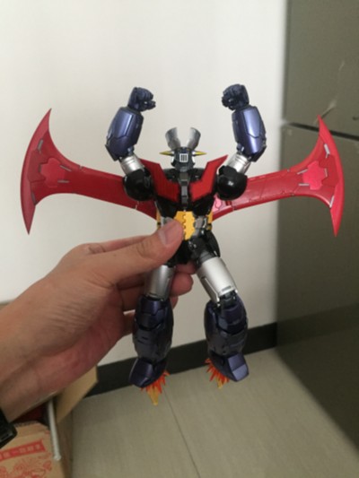 METAL BUILD 魔神Z / INFINITY 魔神Z
