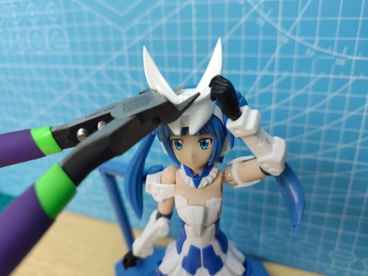 机甲少女 安姬蒂特 尼帕子版