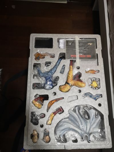 一拳超人 琦玉&杰诺斯