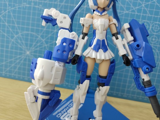 机甲少女 安姬蒂特 尼帕子版