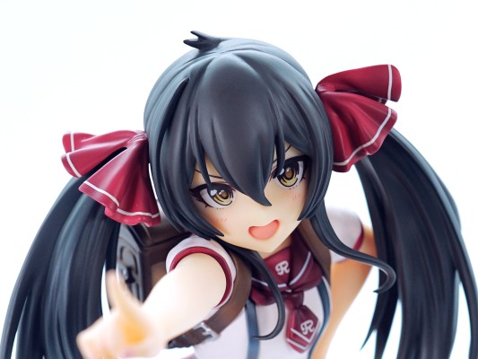 偶像大师 灰姑娘女孩 的场梨沙 Ambitious Teen ver.