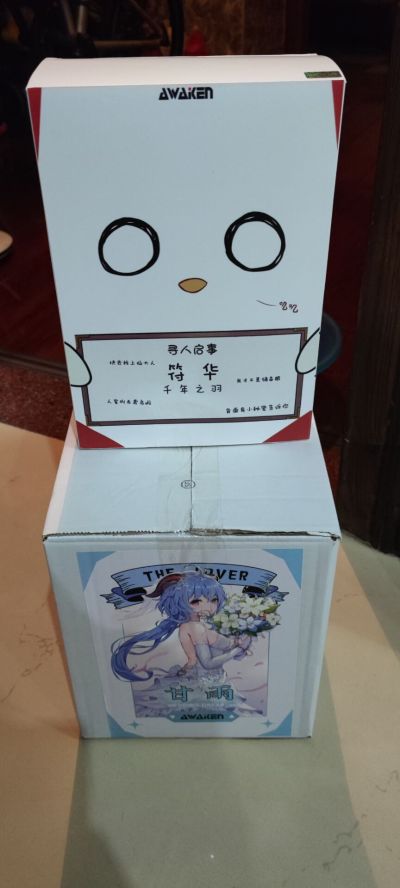 崩坏3 符华 千年之羽