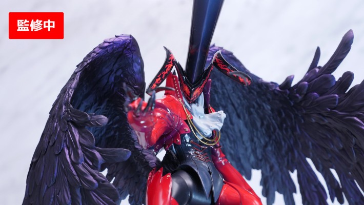 游戏角色系列DX 女神异闻录5 亚森 女神异闻录系列25周年纪念版