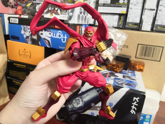 figma #SP-072 忍者杀手 动画版