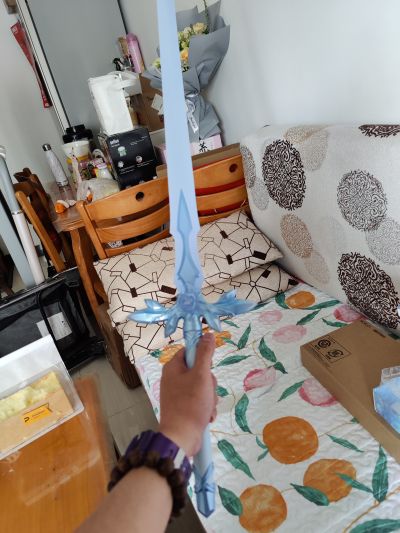 PROPLICA 刀剑神域 爱丽丝篇 异界战争 蓝蔷薇之剑