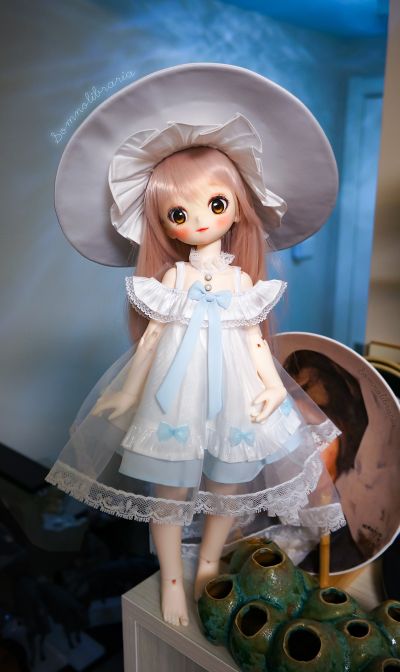 粘土人#1831 HiiroVTuber 希萝