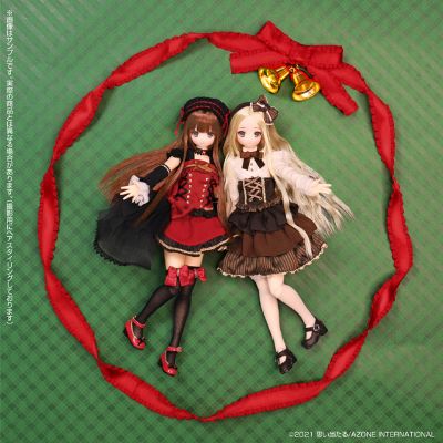 Sarah's a la Mod ～Twinkle a･la･mode～冬季祝福/柚叶 Azone线上商城限定ver.