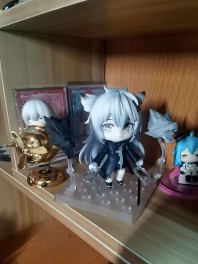 粘土人#1598 明日方舟 拉普兰德