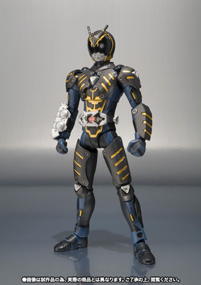 S.H.Figuarts   拟似骑士