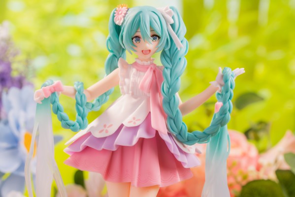 初音未来 童话仙境人偶 长发公主