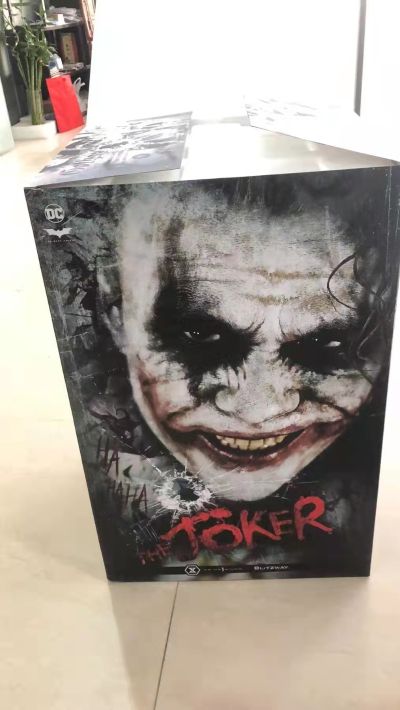 MMTDK-01 黑暗骑士 小丑