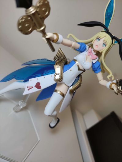 PLAMAX GP-02 罪姬 女仆机器人 爱丽丝