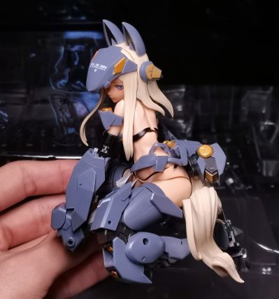 雪滴花计划 WOLF-001 狼装甲武装套装