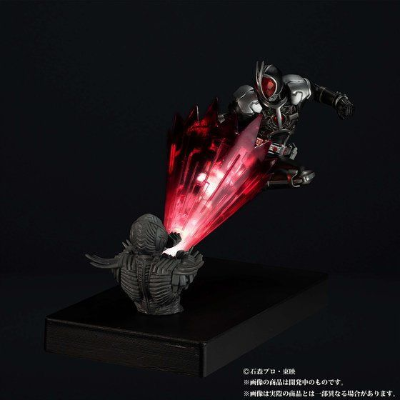 Glow In The Dark  假面骑士555  假面骑士555 加速形态 【PB限定版】