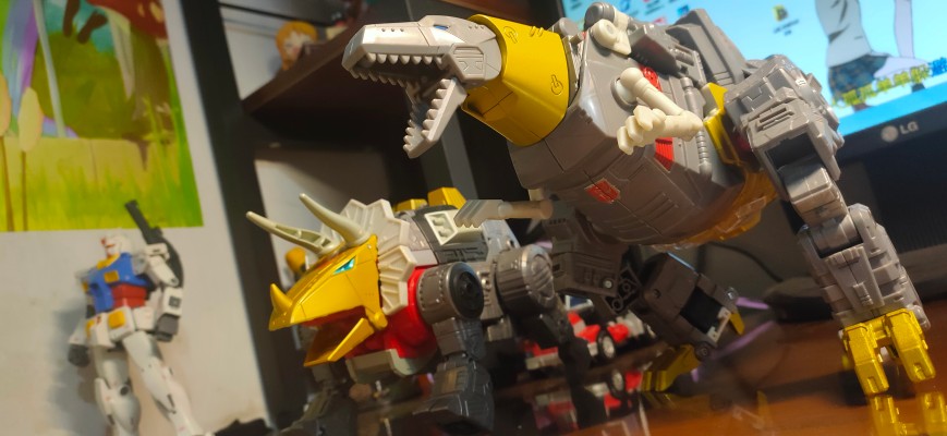 变形金刚 经典电影系列 SS-64 钢锁 与  转轮