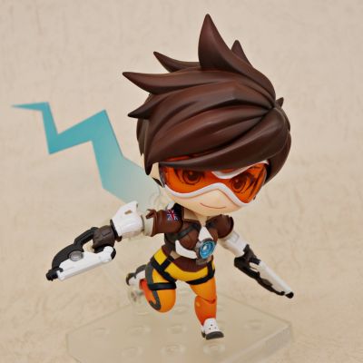 粘土人 #730 守望先锋  猎空 经典皮肤