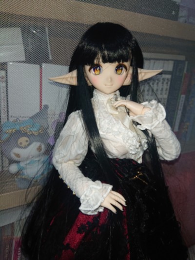 艾莉丝收集 米琳 /『琪娜的奇幻爱情』～德莎尔家的堕天使～