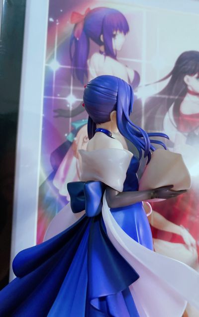 命运之夜 间桐樱  15年周年纪念礼服