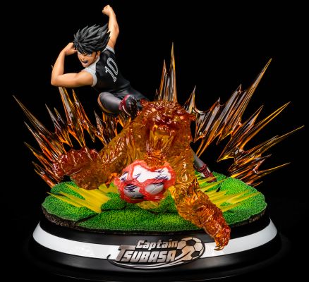 HQS 足球小将 日向小次郎