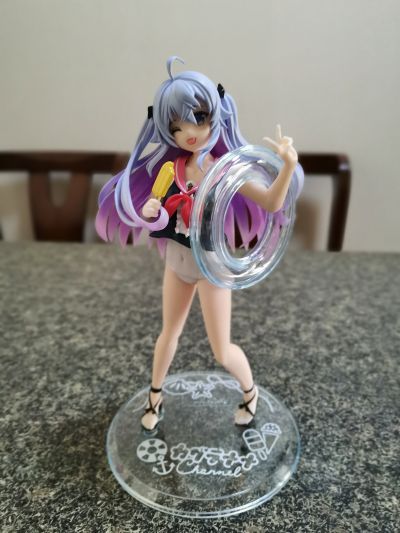 神乐七奈channel  神乐七奈 白泳装Ver.