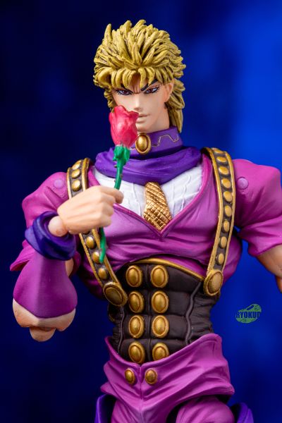 超像可动 JOJO的奇妙冒险 幻影之血 迪奥・布兰多