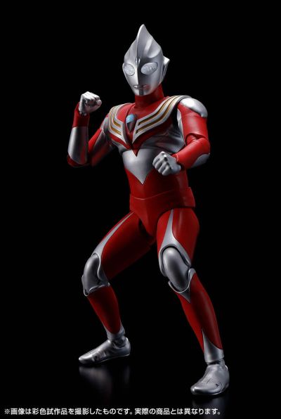 S.H.Figuarts（真骨雕制法）  迪迦奥特曼 强力型