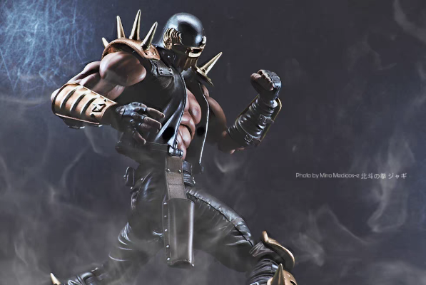 超像可动 北斗神拳 贾基