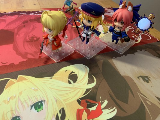 粘土人 #710 Fate / Extra 玉藻前