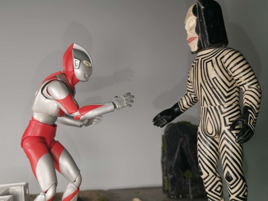 S.H.Figuarts  奥特曼  [BEST SELECTION]