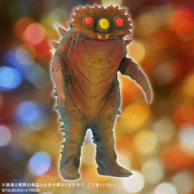 奥特大怪兽系列5000 彼肯 夕阳配色版