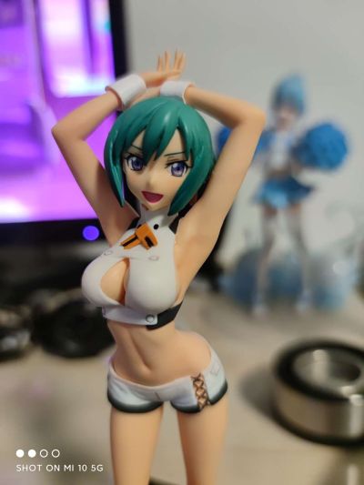 FiguartsZERO 创圣大天使EVOL 婕希卡・黄