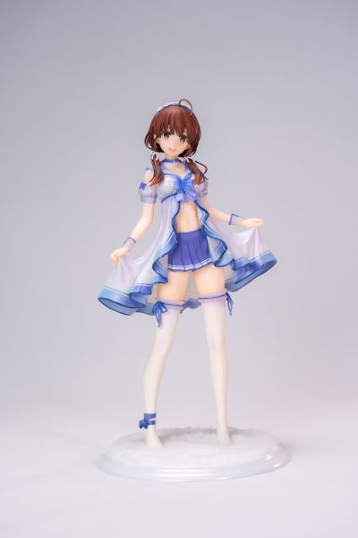 路人女主的养成方法♭ 波岛出海 内衣ver.