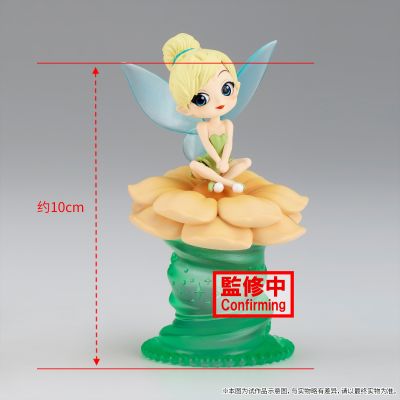 Q posket 童话系列 迪士尼角色  奇妙仙子 小叮当 B款