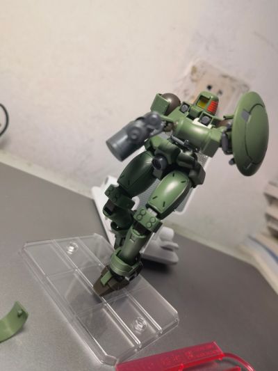HG 1/144 利奥