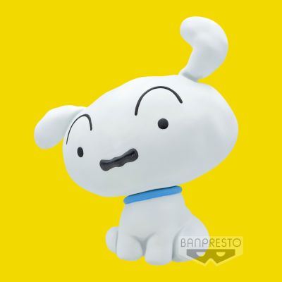 SOFVIMATES  蜡笔小新 小白